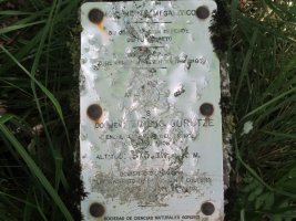 Dólmen Ziñeko Grutze  (Julio 2012)