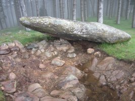 Dólmen Arribiribilleta  (Mayo 2013)