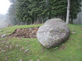 Dólmen Arribiribilleta  (Mayo 2013)
