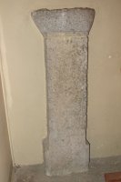 San Martin eliza, Akamarre