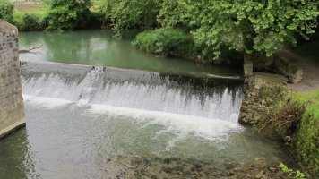 Errotako presa eta garbitokia, Erreiti