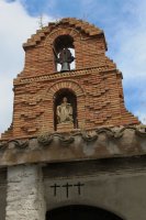 Santakrutz ermita, Faltzes