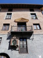 Rekalde etxea, Azkoitia