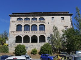 Floreaga jauregia, Azkoitia