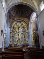 Santa Klara komentua, Azkoitia