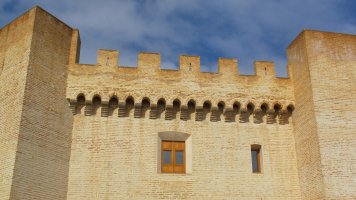 Palacio de Marcilla gaztelua, Martzlla