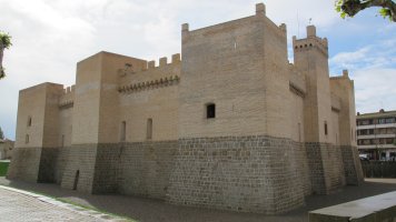 Palacio de Marcilla gaztelua, Martzlla