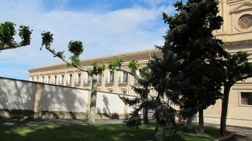 Agustinos Recolectos monastegia, Martzilla