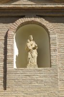 Agustinos Recolectos monastegia, Martzilla