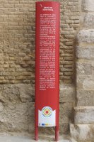 Santa Maria eliza, Faltzes