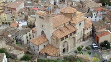 Santa Maria eliza, Faltzes