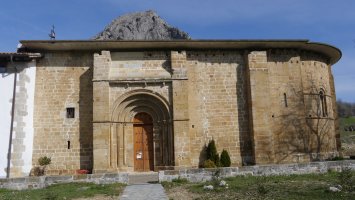 Zamartzeko Andra Maria ermita