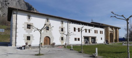 Zamartzeko Andra Maria ermita