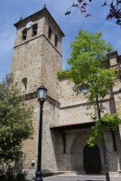 San Migel eliza, Idiazabal