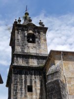 San Migel eliza, Mutiloa