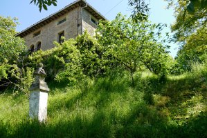 Torre etxea, Idiazabal