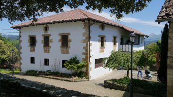 Kultur Etxea, Zerain