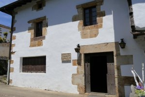 Kultur Etxea, Zerain