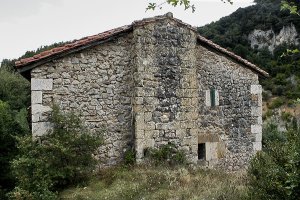 Ermita S.Bartolomé- Angostina