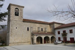 San Martin eliza, Hiriberri