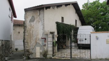 Maison Apremont (XVII m.), Bidaxune