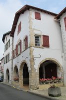 Maison Daugeron (XVI m.), Bidaxune