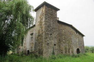 Grand Maison jauregia, Akamarre