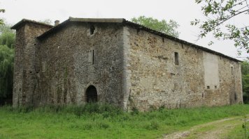 Grand Maison jauregia, Akamarre