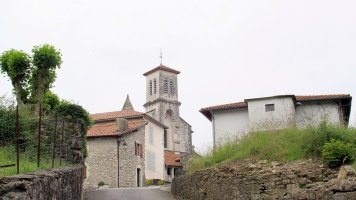 Herriko sarrera, Akamarre