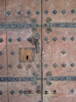 San Pedro eliza, Galdeano