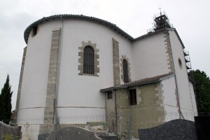 San Juan Bautista eliza, Gixune