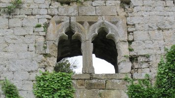 Gramont gaztelua, Gixune