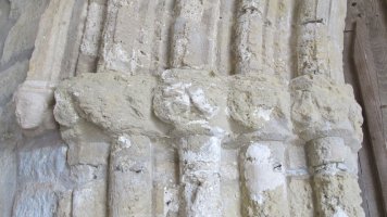 Asuncion eliza, Samatze