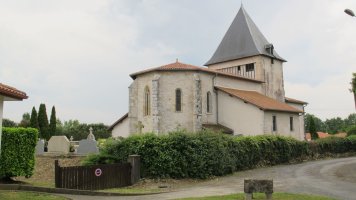 Asuncion eliza, Samatze