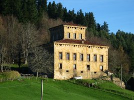 Ipeñarrieta jauregia, Urretxu