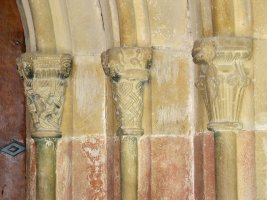 Santa Eulalia eliza, Lizarraga