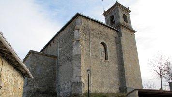 Asuncion de Nuestra Señora eliza, Erdoña