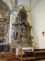 San Migel eliza, Aizarnazabal