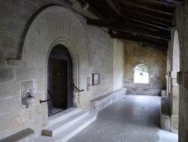 San Migel eliza, Aizarnazabal