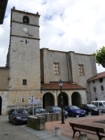 Jasokundearen eliza, Aizarna