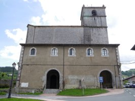 Jasokundearen eliza, Aizarna