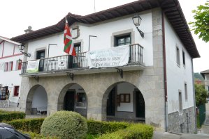 Udaletxea, Aizarnazabal