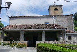 San Juan Bautista, Atallu