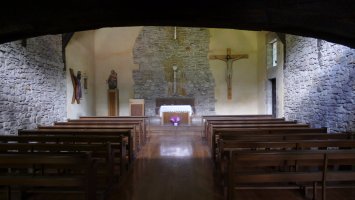 San Andres eliza, Astigarribia