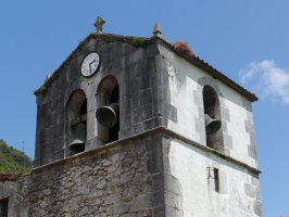 San Andres eliza, Astigarribia