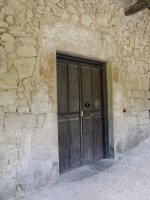 San Andres eliza, Astigarribia