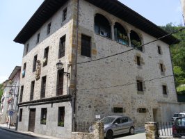 Zuloaga-Bereterio etxea, Bergara