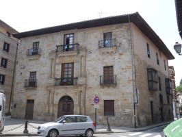 Egino-Mallea jauregia, Bergara