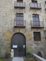 Ozaeta jauregia, Bergara