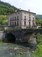 Ozaeta jauregia, Bergara